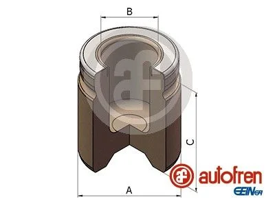 Piest, brzdový strmeň AUTOFREN SEINSA D025428