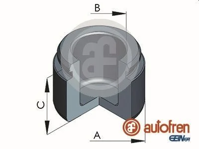 Piston, brake caliper AUTOFREN SEINSA D025571