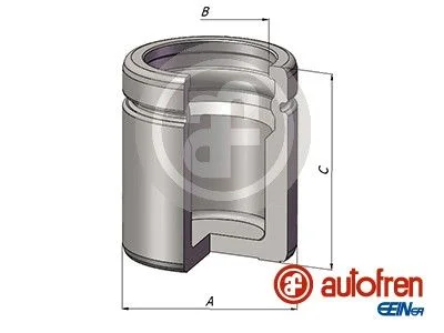 Piest, brzdový strmeň AUTOFREN SEINSA D025599