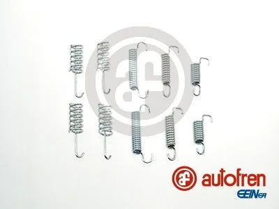 Sada príslušenstva, čeľuste parkovacej brzdy AUTOFREN SEINSA D31001A