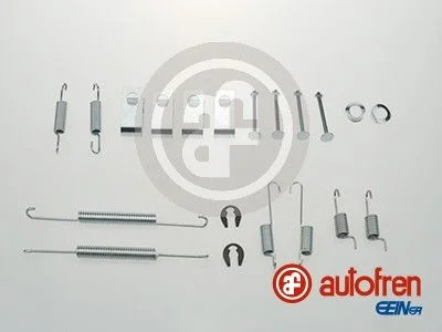 Accessory Kit, brake shoes AUTOFREN SEINSA D31006A