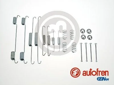 Sada príslušenstva, brzdové čeľuste AUTOFREN SEINSA D31009A