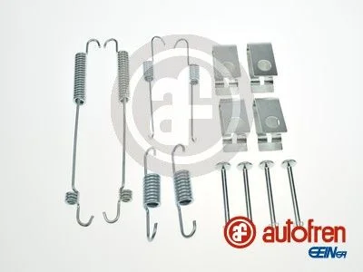 Accessory Kit, brake shoes AUTOFREN SEINSA D31017A