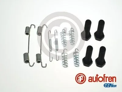 Accessory Kit, parking brake shoes AUTOFREN SEINSA D31020A