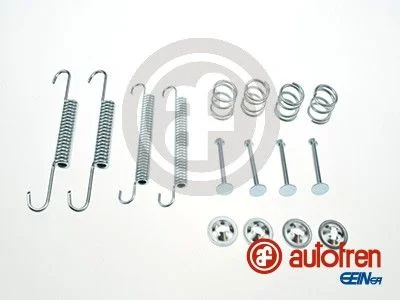Accessory Kit, parking brake shoes AUTOFREN SEINSA D31025A