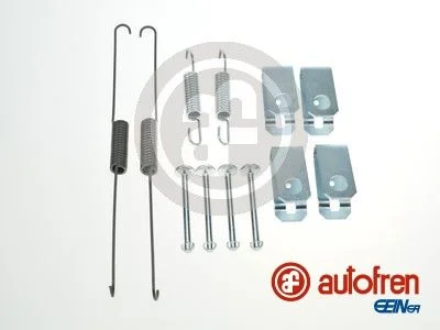 Accessory Kit, brake shoes AUTOFREN SEINSA D31027A