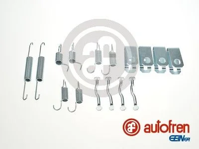 Accessory Kit, parking brake shoes AUTOFREN SEINSA D31034A