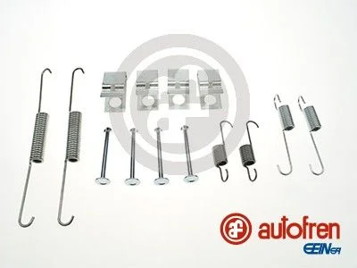 Accessory Kit, brake shoes AUTOFREN SEINSA D31037A