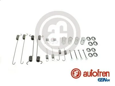 Accessory Kit, brake shoes AUTOFREN SEINSA D31056A