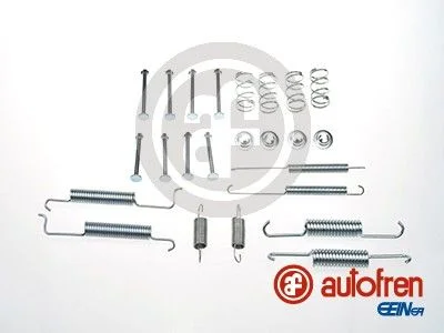 Accessory Kit, brake shoes AUTOFREN SEINSA D3890A
