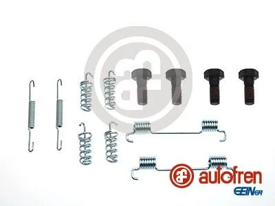 Accessory Kit, parking brake shoes AUTOFREN SEINSA D3893A