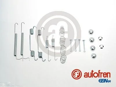 Sada príslušenstva, brzdové čeľuste AUTOFREN SEINSA D3898A