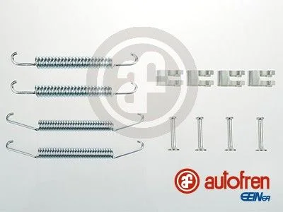 Sada príslušenstva, brzdové čeľuste AUTOFREN SEINSA D3907A