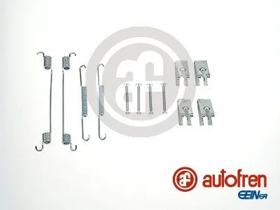 Accessory Kit, brake shoes AUTOFREN SEINSA D3917A