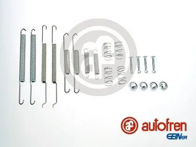 Sada príslušenstva, brzdové čeľuste AUTOFREN SEINSA D3918A