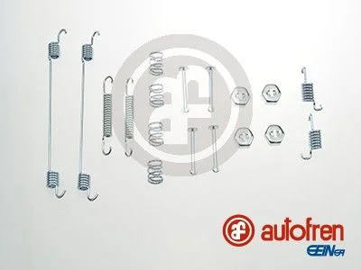 Accessory Kit, brake shoes AUTOFREN SEINSA D3920A
