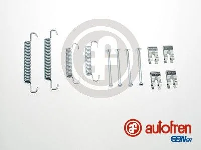 Accessory Kit, parking brake shoes AUTOFREN SEINSA D3929A