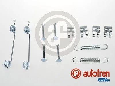 Sada príslušenstva, brzdové čeľuste AUTOFREN SEINSA D3933A