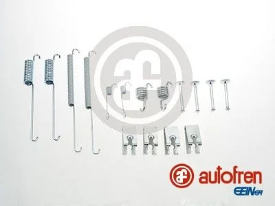 Accessory Kit, brake shoes AUTOFREN SEINSA D3935A