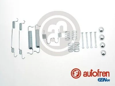 Sada príslušenstva, brzdové čeľuste AUTOFREN SEINSA D3936A