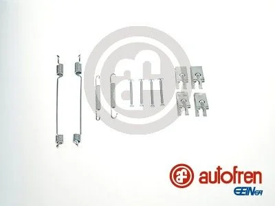 Accessory Kit, brake shoes AUTOFREN SEINSA D3938A
