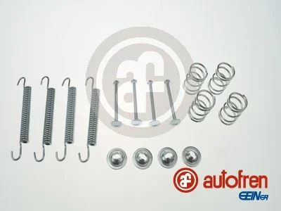 Accessory Kit, parking brake shoes AUTOFREN SEINSA D3948A