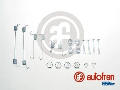Sada príslušenstva, brzdové čeľuste AUTOFREN SEINSA D3949A