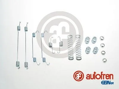 Sada príslušenstva, brzdové čeľuste AUTOFREN SEINSA D3950A