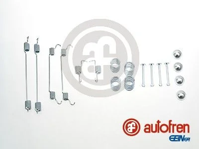 Sada príslušenstva, brzdové čeľuste AUTOFREN SEINSA D3953A