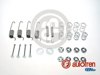 Accessory Kit, brake shoes AUTOFREN SEINSA D3960A