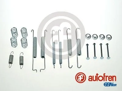 Accessory Kit, brake shoes AUTOFREN SEINSA D3968A