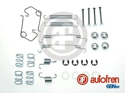 Accessory Kit, brake shoes AUTOFREN SEINSA D3976A