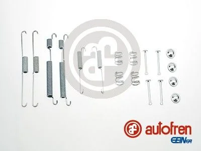 Sada príslušenstva, brzdové čeľuste AUTOFREN SEINSA D3992A
