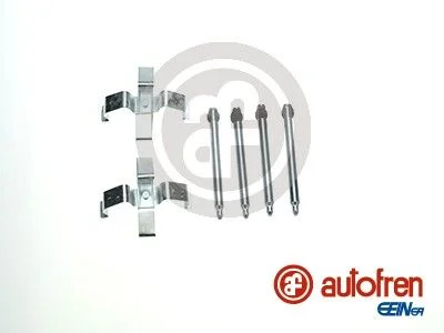 Sada príslušenstva, platnička kotúčovej brzdy AUTOFREN SEINSA D42284A