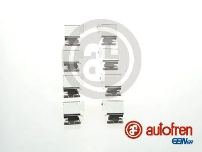 Sada príslušenstva, platnička kotúčovej brzdy AUTOFREN SEINSA D42343A