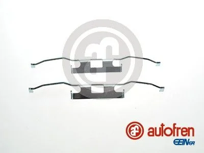 Accessory Kit, disc brake pad AUTOFREN SEINSA D42349A