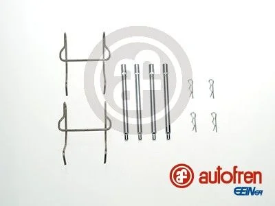 Sada príslušenstva, platnička kotúčovej brzdy AUTOFREN SEINSA D42351A