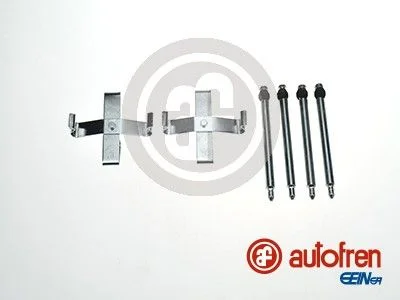Sada príslušenstva, platnička kotúčovej brzdy AUTOFREN SEINSA D42353A