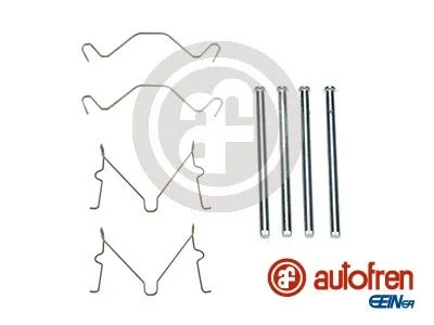 Sada príslušenstva, platnička kotúčovej brzdy AUTOFREN SEINSA D42356A
