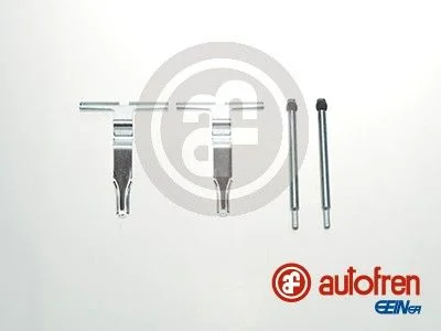 Accessory Kit, disc brake pad AUTOFREN SEINSA D42388A