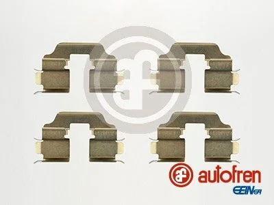 Sada príslušenstva, platnička kotúčovej brzdy AUTOFREN SEINSA D42401A