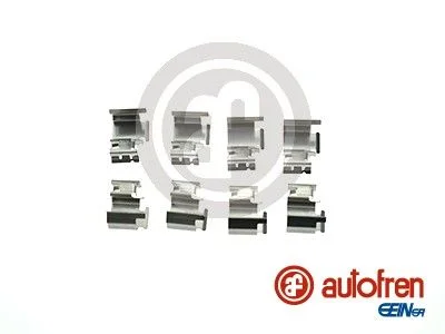 Sada príslušenstva, platnička kotúčovej brzdy AUTOFREN SEINSA D42404A