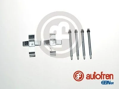 Accessory Kit, disc brake pad AUTOFREN SEINSA D42469A