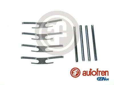 Accessory Kit, disc brake pad AUTOFREN SEINSA D42489A