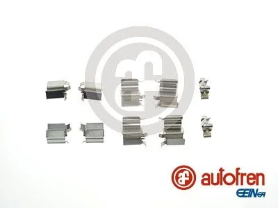 Accessory Kit, disc brake pad AUTOFREN SEINSA D42545A