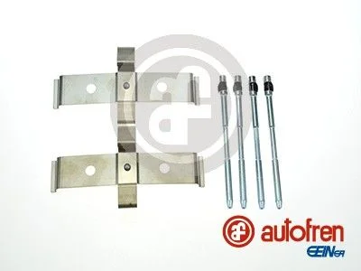 Accessory Kit, disc brake pad AUTOFREN SEINSA D42568A