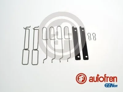 Accessory Kit, disc brake pad AUTOFREN SEINSA D42573A