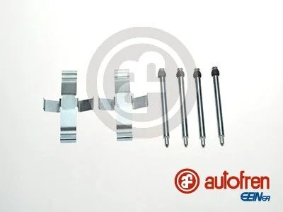 Sada príslušenstva, platnička kotúčovej brzdy AUTOFREN SEINSA D42578A