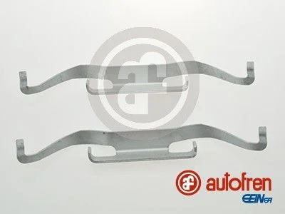 Accessory Kit, disc brake pad AUTOFREN SEINSA D42581A