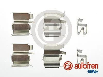 Accessory Kit, disc brake pad AUTOFREN SEINSA D42586A